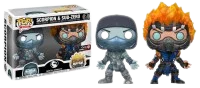 Mortal Kombat X: Scorpion & Sub-Zero 2-Pack (GameStop Exclusive)