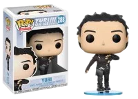 Yuri!!! on ICE: Yuri