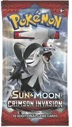 Crimson Invasion Booster Pack