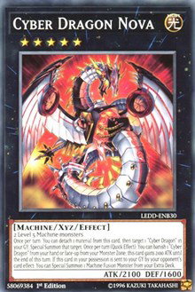 Cyber Dragon Nova 