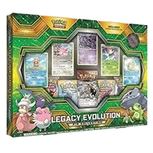 Legacy Evolution Pin Collection