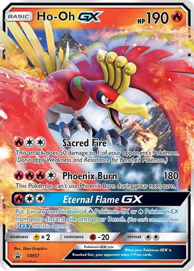 ho oh pokemon card price Ho-oh V 140/195- Silver Tempest - Ultra Rare Black Star Promo Retreat cost Ho-Oh - Celebrations [HOLO] |