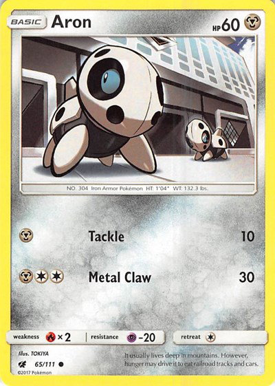 Aron 65/111 — Crimson Invasion