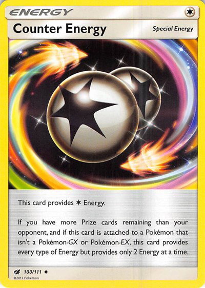 Counter Energy 100/111 — Crimson Invasion