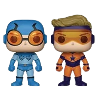 Blue Beetle & Booster Gold 2-Pack (Previews Exclusive)
