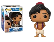 Aladdin: Aladdin