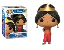 Aladdin: Jasmine