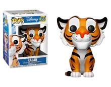 Aladdin: Rajah