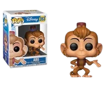 Aladdin: Abu