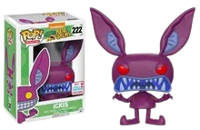 Aaahh!!! Real Monsters: Ickis (Scary) (Hot Topic Exclusive)