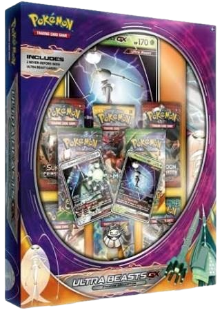 Ultra Beasts GX Premium Collection [Pheromosa GX & Celesteela GX]
