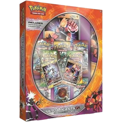 Ultra Beasts GX Premium Collection [Buzzwole GX & Xurkitree GX]
