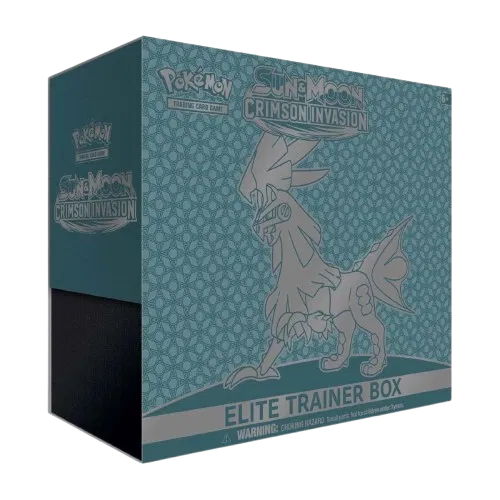 Crimson Invasion Elite Trainer Box