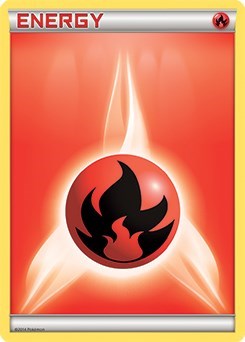 Fire Energy (2011 Unnumbered) 