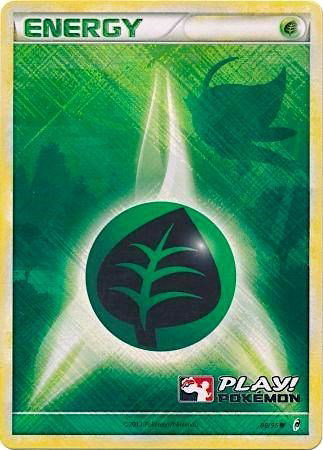 Grass Energy (Play! Pokemon Promo) 