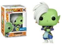 Dragon Ball Super: Zamasu (Glow in the Dark) (Walmart Exclusive)