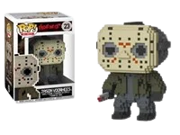 Friday the 13th: Jason Voorhees (8-Bit)