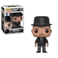 007: Oddjob (From Goldfinger)
