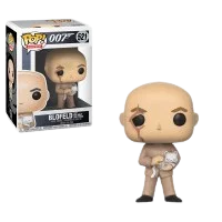 007: Blofeld (From You Only Live Twice)