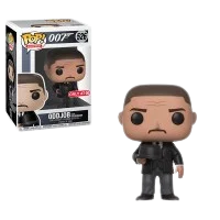 007: Oddjob (From Goldfinger) (Holding Hat) (Target Exclusive)