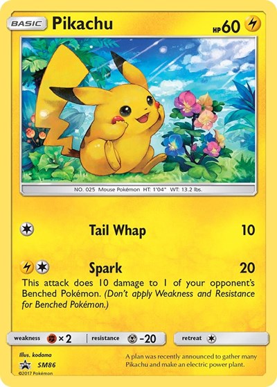 Pikachu  