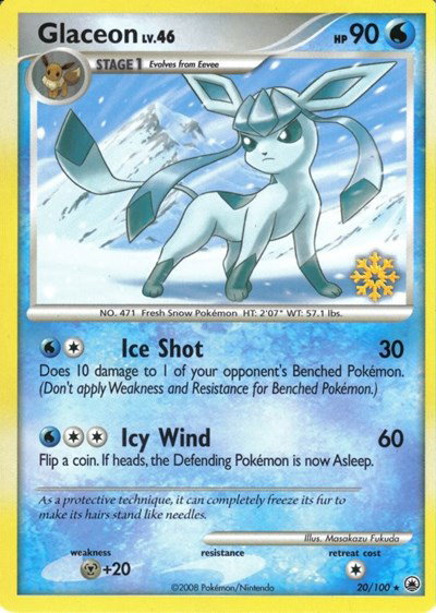 Glaceon 