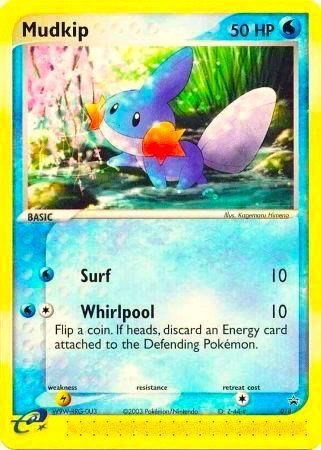 Mudkip (18 Non) 