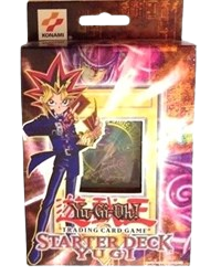 Starter Deck: Yugi [Unlimited Edition North American English] 