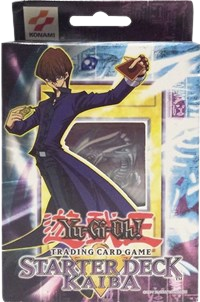 Starter Deck: Kaiba [Unlimited Edition North American English] 