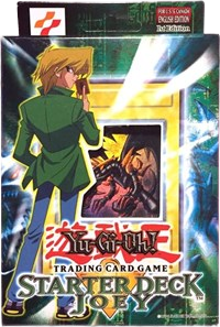 Starter Deck: Joey [1st Edition] 