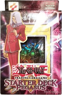 Starter Deck: Pegasus [1st Edition] 