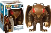 Bioshock Infinite: Songbird Super Sized 6"