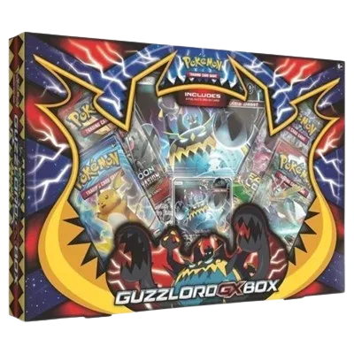 Guzzlord GX Box