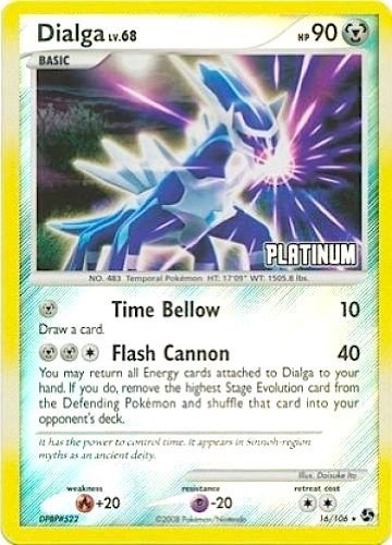 Dialga (Platinum) 