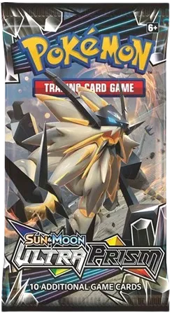 Ultra Prism Booster Pack