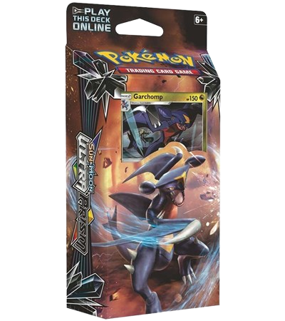 Ultra Prism Theme Deck