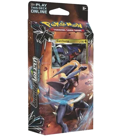 Ultra Prism Theme Deck