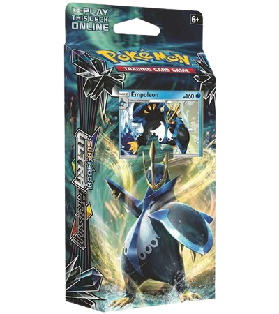 Ultra Prism Theme Deck