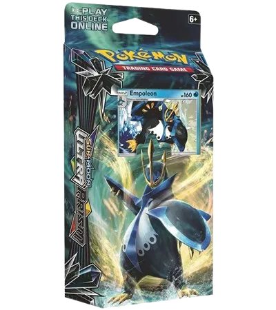 Ultra Prism Theme Deck