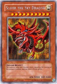 yugioh american god cards YUGIOH: OBELISK SLIFER RA - ULTRA RARE HOLO NM - EGYPTIAN Yu-Gi-Oh! TCG Set of Egyptian