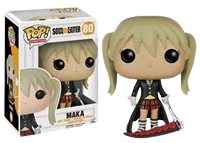 Soul Eater: Maka