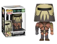 Rick and Morty: Hemorrhage