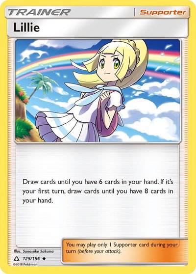Lillie 125/156 — Ultra Prism