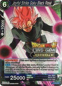 Judge Promotion Cards - Dragon Ball Super Card List and Prices