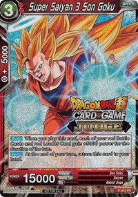 dragon ball super card game rising broly Dragon Ball Super TCG - Rising Broly 08 main image 1