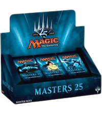 Masters 25 - Booster Box 