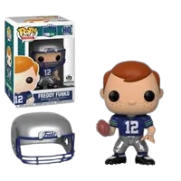 Funko HQ: Freddy Funko Football Throwback (Limited Edition) (Funko HQ Exclusive)