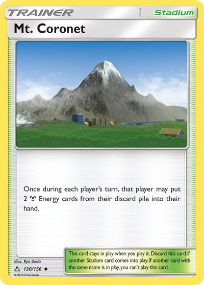 Mt. Coronet 130/156 — Ultra Prism