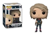Destiny 2: Amanda Holliday