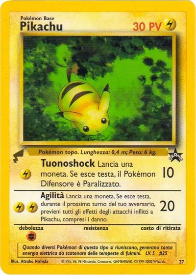 Pikachu World Collection Promos - Pokemon Card List and Prices Pikachu World Collection Promos - Pokemon Card List and Prices